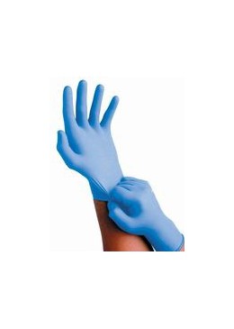 Rękawice nitrylowe op.100szt