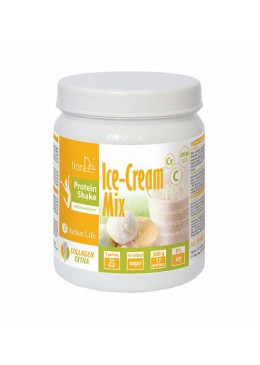 TianDe Truskawkowy koktajl-mix proteinowy 
