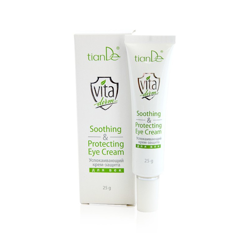 TianDe Vita Derm Soothing protective eye cream 25g