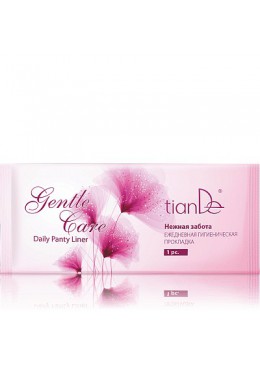 TianDe Daily panty liner "Gentle care"