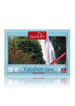 TianDe „Yaoshen Forte” Kosmetyczny plaster ziołowy do ciała