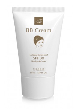 TDC BB Cream for even skin tone with UV30 BB CREAM 50ml filter