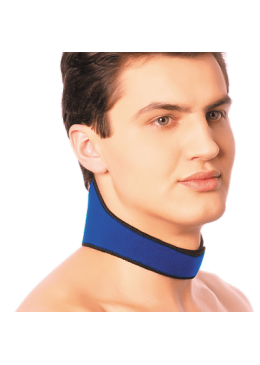 TianDe Cervical collar with punctual tourmaline