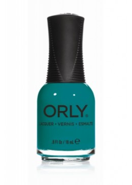 Orly 20638 Green With Envy