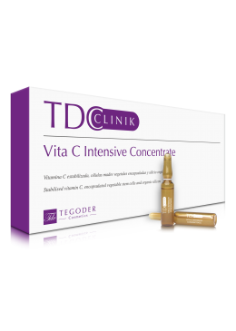 TDC COCKTAIL with VIT C FOR MESOTHERAPY 22X2ML