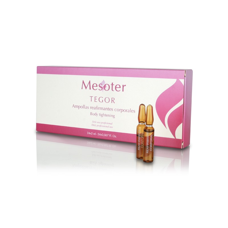 TDC firming mesotherapy ampoules to face 6x2ml