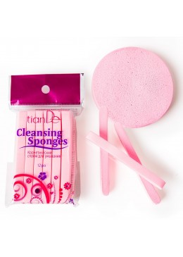 Tiande cosmetic sponge for washing the face 1 piece