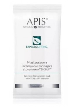 APIS Algowa mask Express Lifting with TENS'up 20G complex