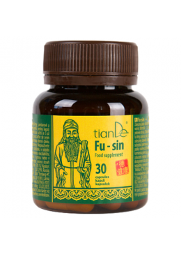 FU SIN Biologicznie aktywny suplement diety TianDe