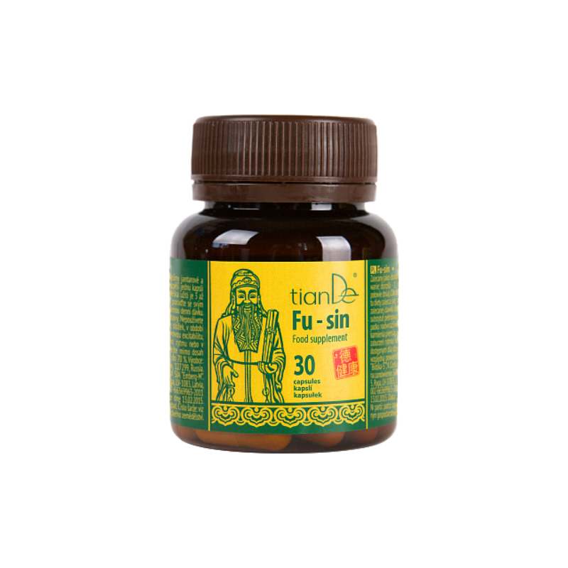 Tiande Fu Sin Biologically active dietary supplement