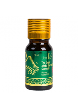 TianDe Kosmetyczny olejek do masażu „Tajemnica obfitych szczytów“
