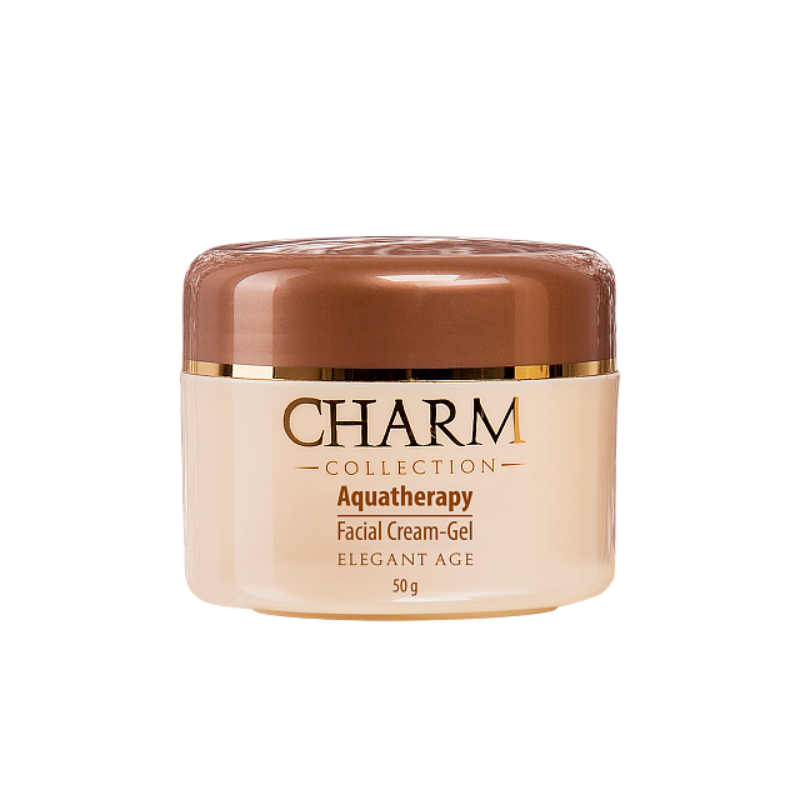 TianDe Charm Face cream "Aquaterapia" face cream gel 50g