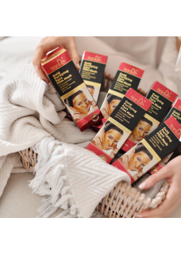 TianDe  Gold Purifying Face Film Mask