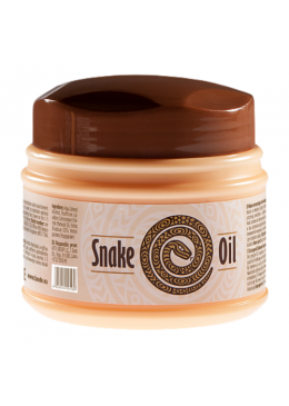 TianDe Snake Oil Strengthening Hair Mask