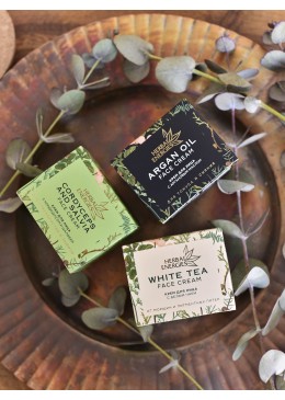 TianDe White Tea Face Cream 50ml Herbal Energies