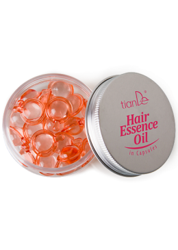 Oil essence for hair in capsules TianDe