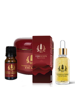 TianDe A set of cosmetics from the Tibetan herbs series